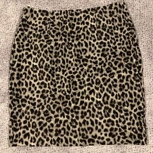 Cabi Jungle Skirt